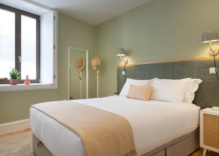 Apartmán Away To Enjoy - Hapiness Has A Place Porto