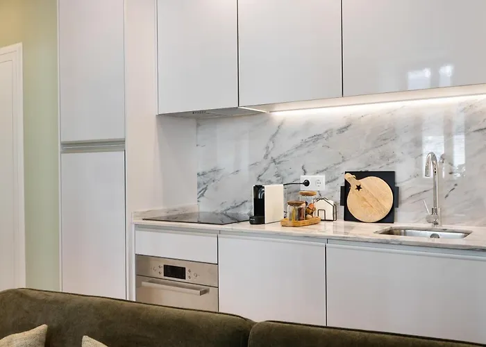 Lägenhet Away To Enjoy - Hapiness Has A Place