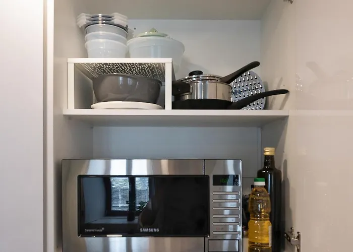 公寓 Away To Enjoy - Hapiness Has A Place *