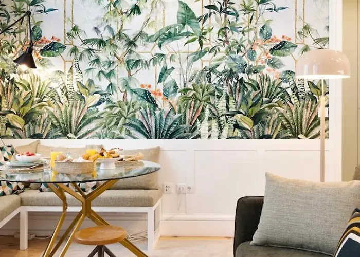 Away To Enjoy - Hapiness Has A Place 公寓