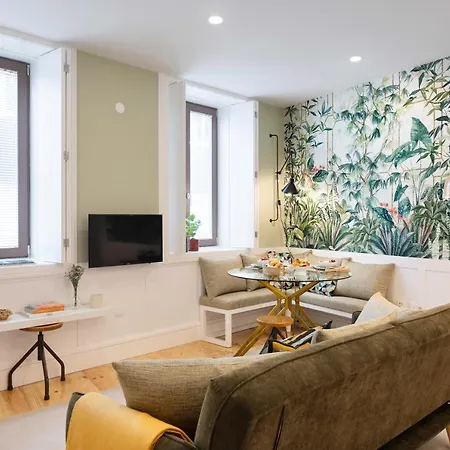 Apartamento Away To Enjoy - Hapiness Has A Place *