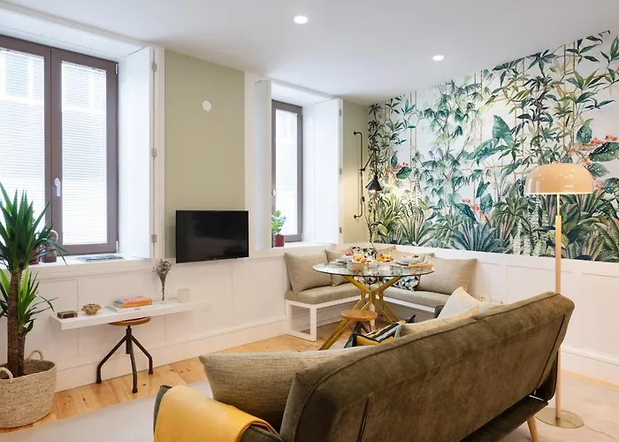 Lägenhet Away To Enjoy - Hapiness Has A Place *