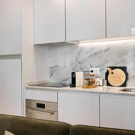 Apartmán Away To Enjoy - Hapiness Has A Place